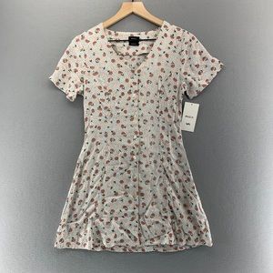 RVCA A-line dress size xs